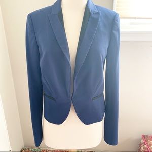 Victoria’s Secret Navy Blue Blazer